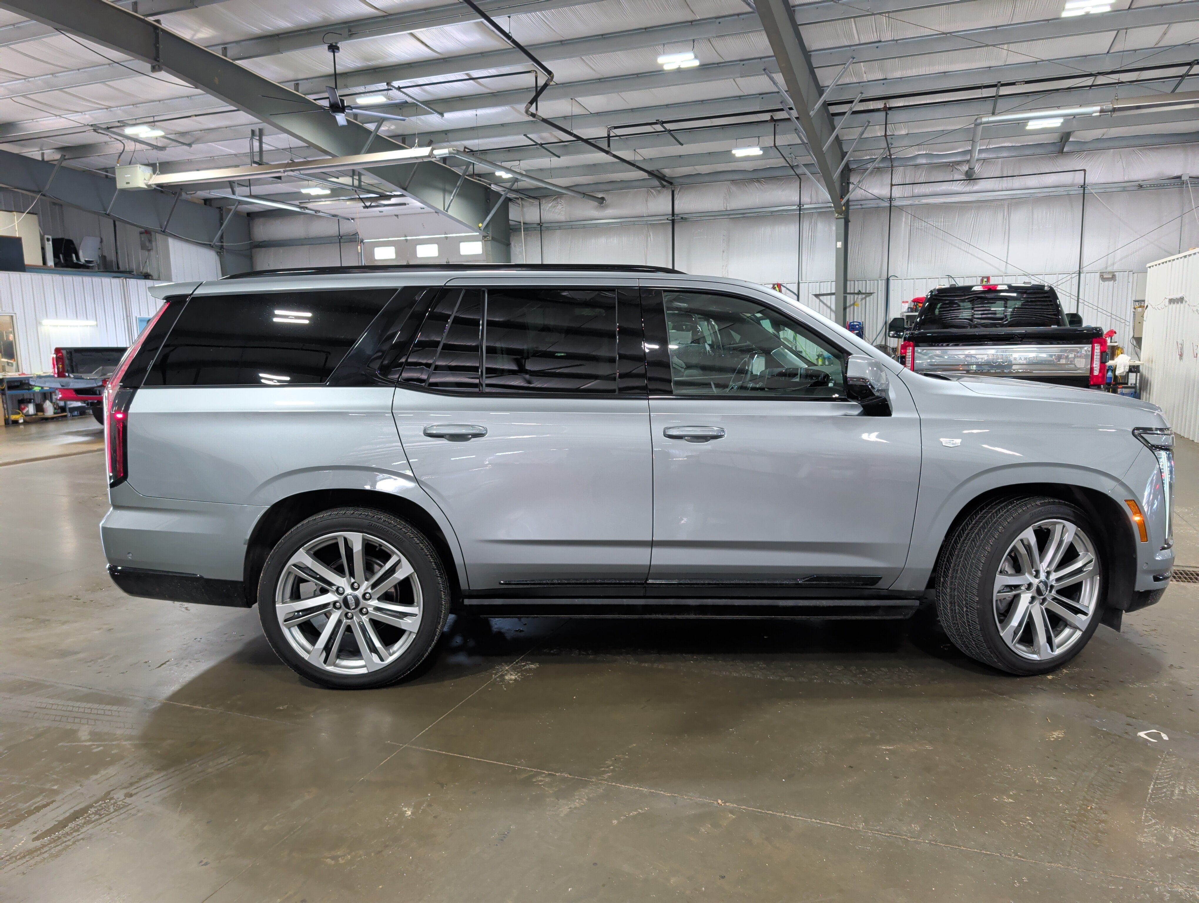2025 Cadillac Escalade Sport Platinum