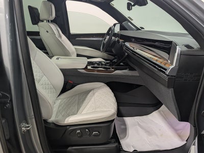 2025 Cadillac Escalade Sport Platinum