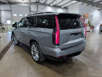 2025 Cadillac Escalade Sport Platinum