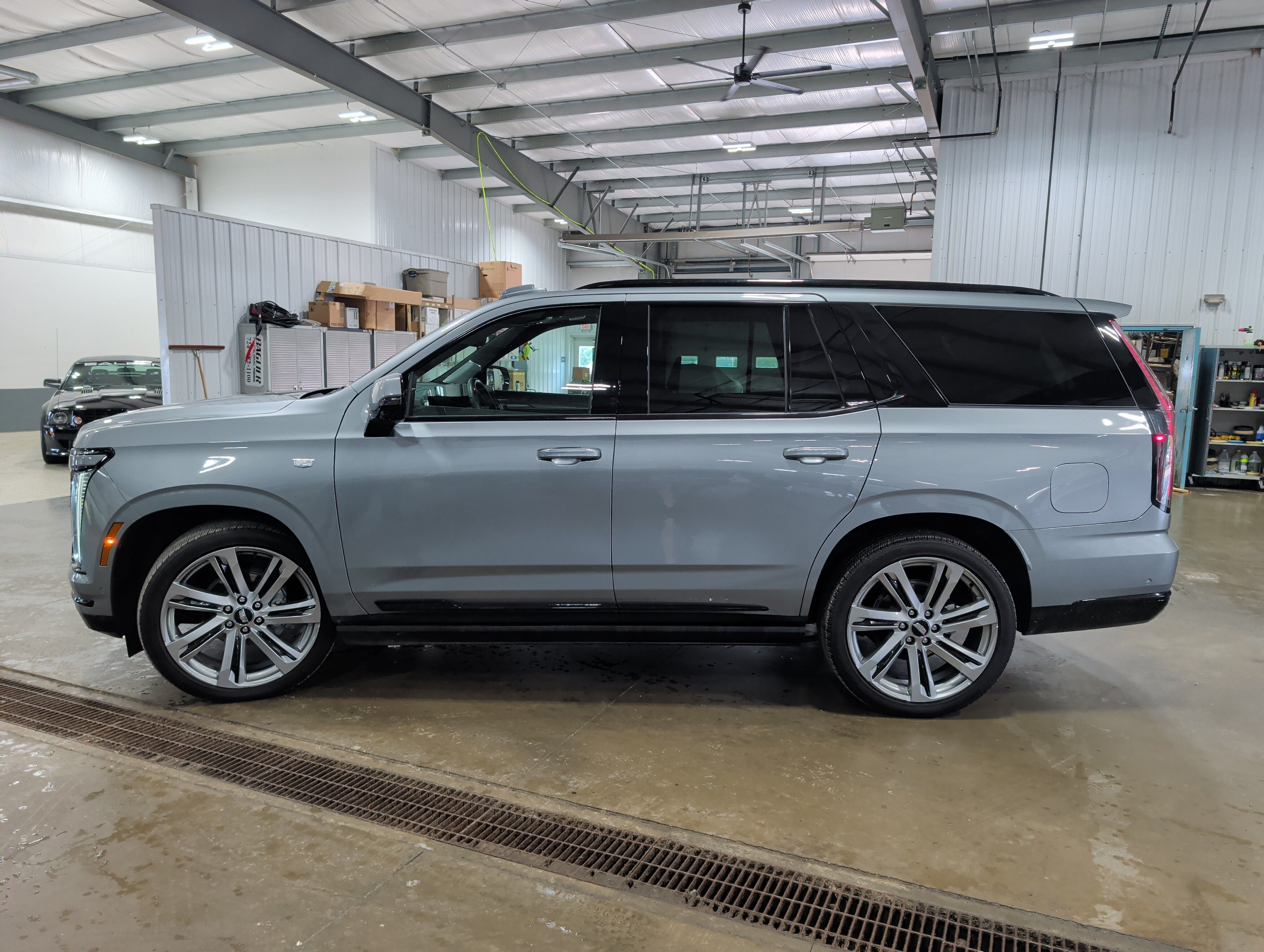 2025 Cadillac Escalade Sport Platinum