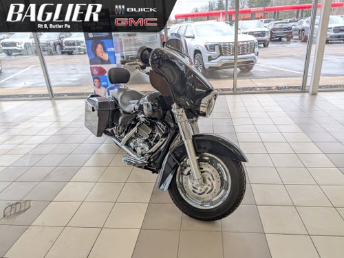 2006 Harley-Davidson Street Glide Base