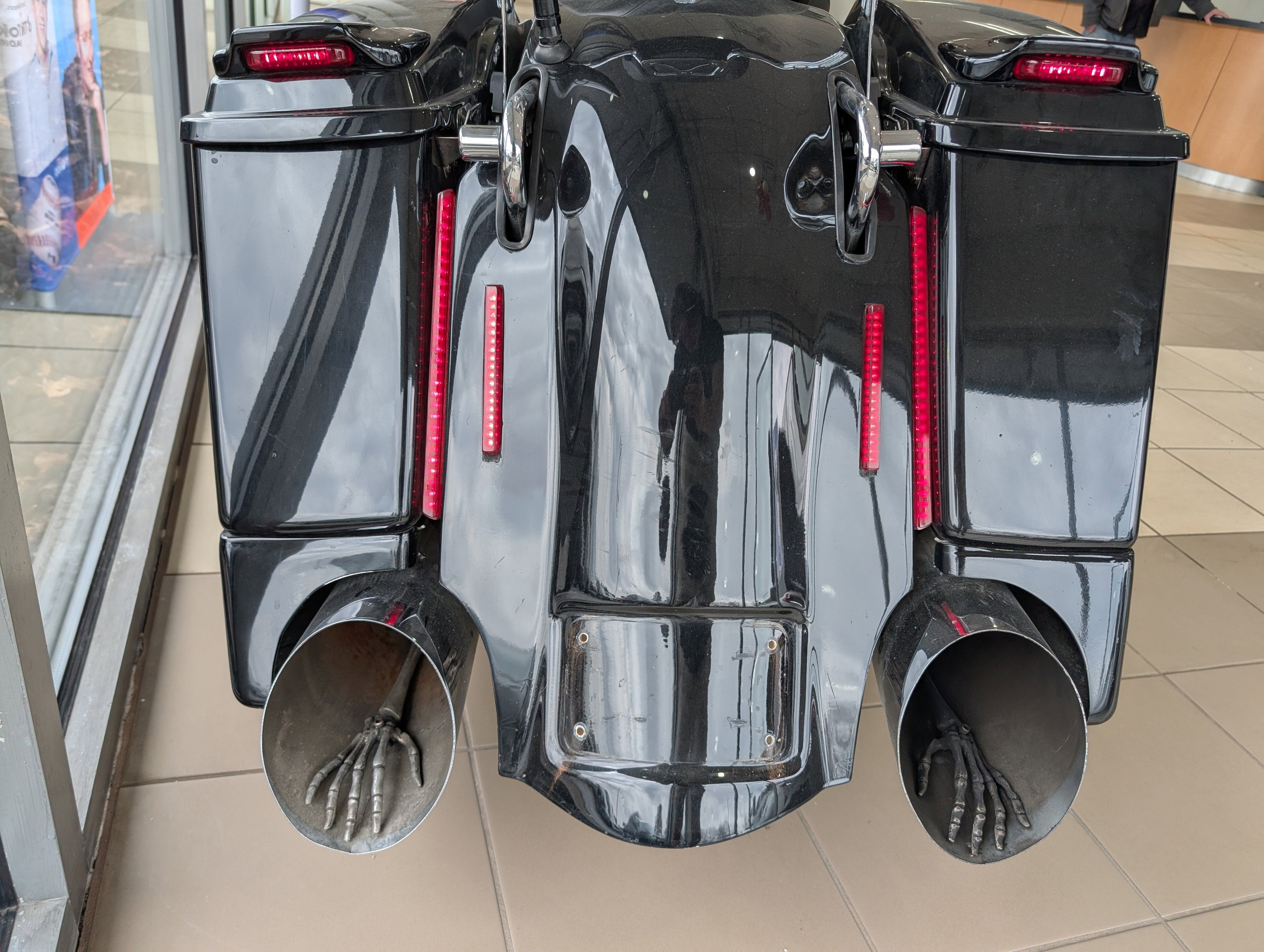 2006 Harley-Davidson Street Glide Base