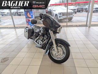 2006 Harley-Davidson Street Glide Base