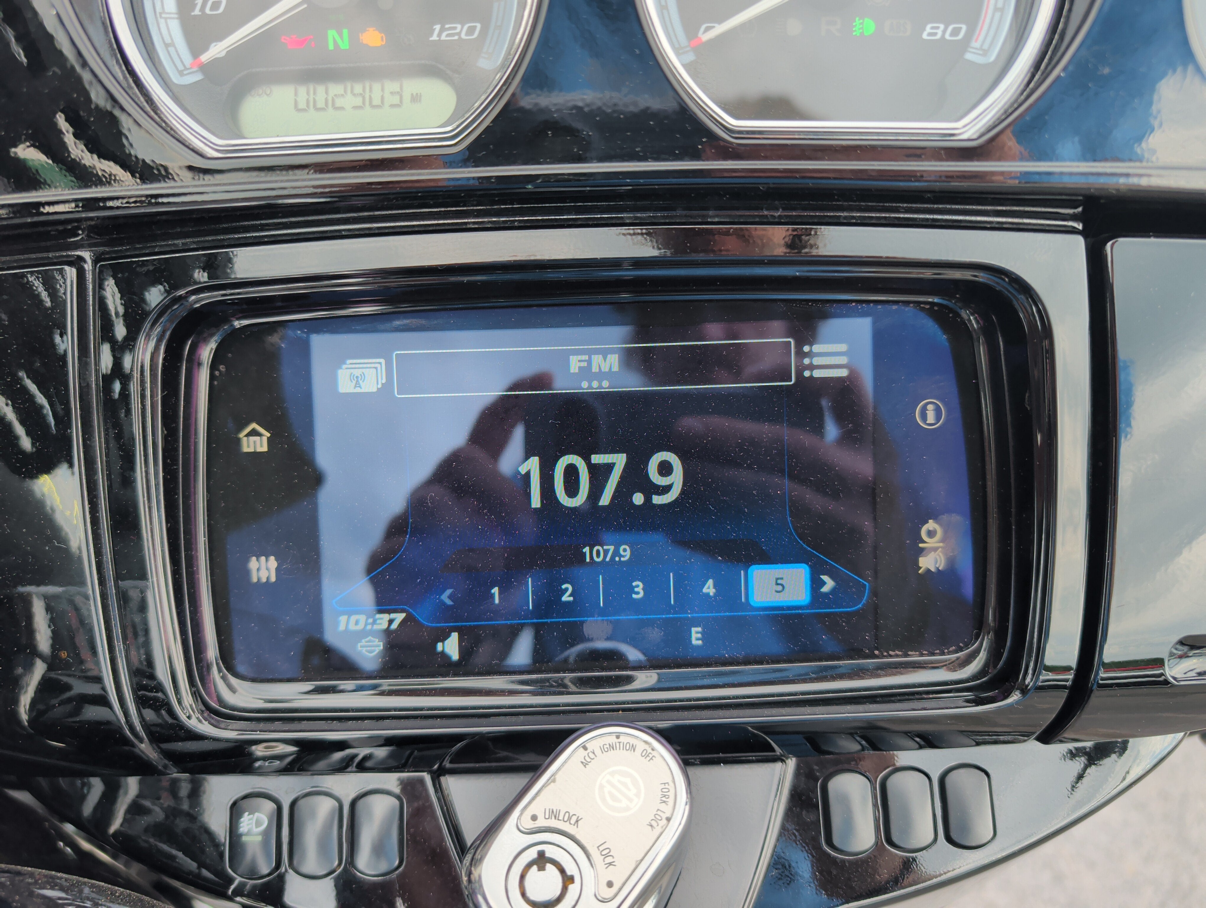 2020 Harley-Davidson Ultra Limited Special Edition Base