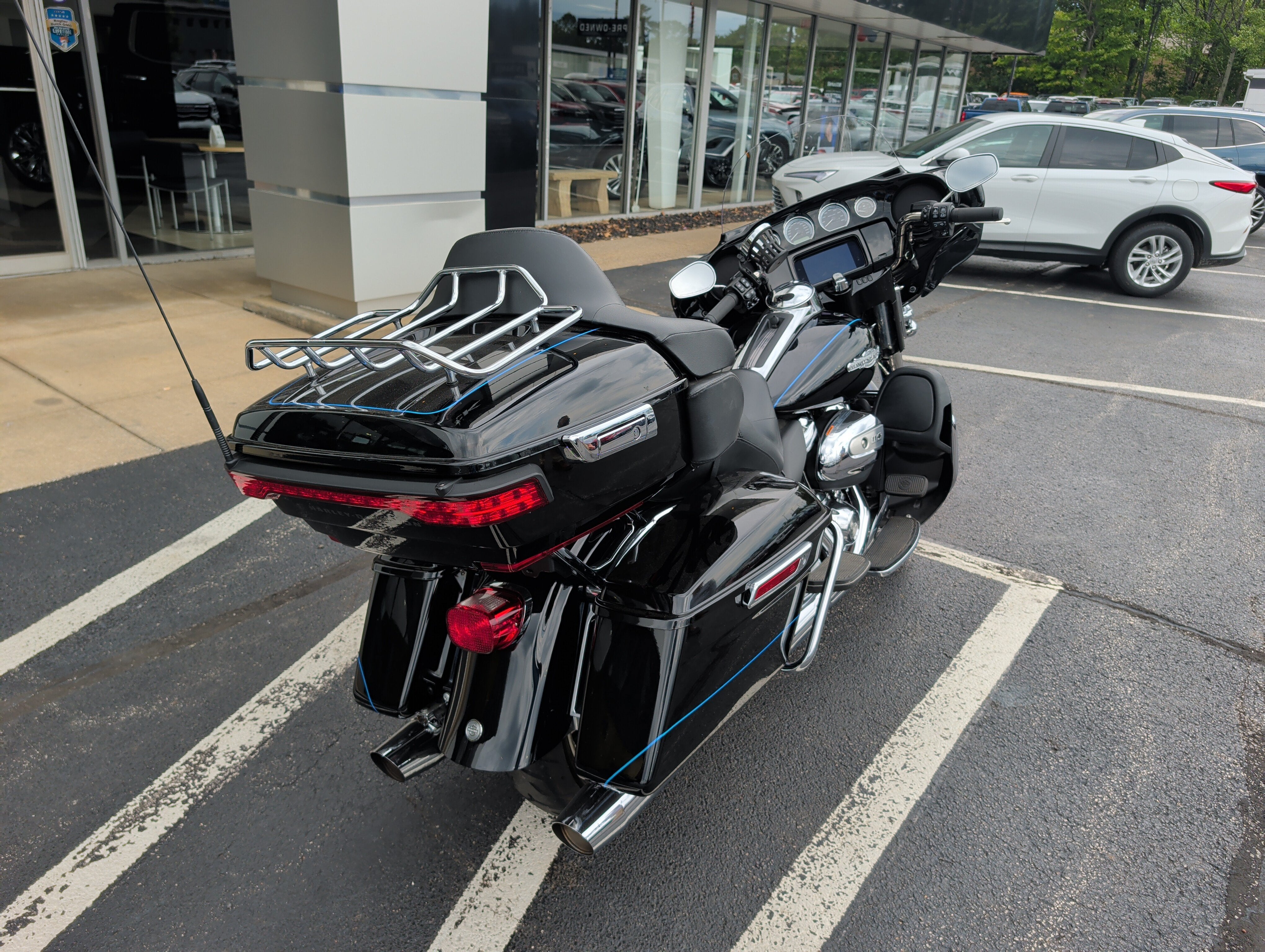 2020 Harley-Davidson Ultra Limited Special Edition Base