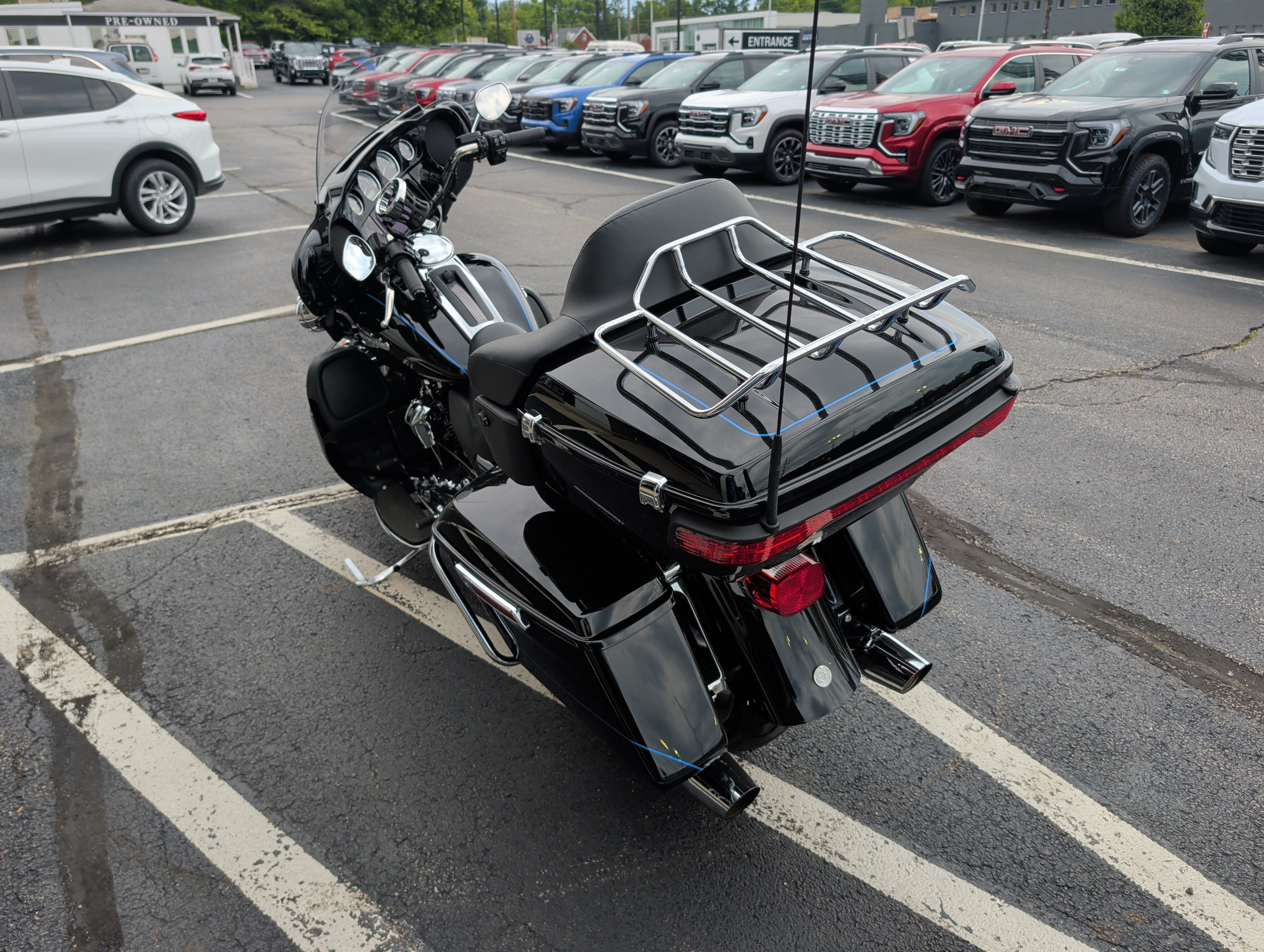 2020 Harley-Davidson Ultra Limited Special Edition Base