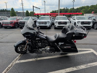 2020 Harley-Davidson Ultra Limited Special Edition Base