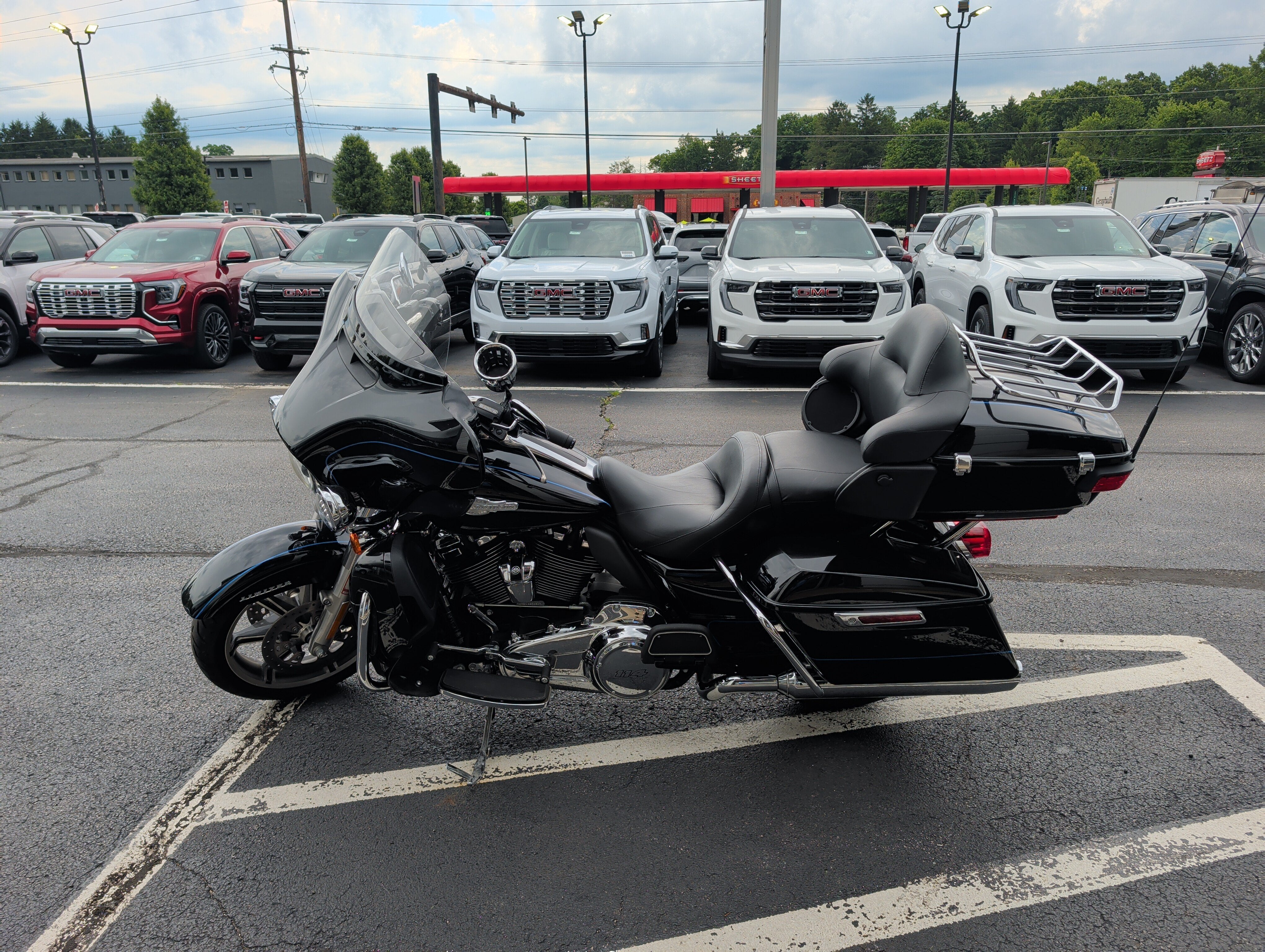 2020 Harley-Davidson Ultra Limited Special Edition Base
