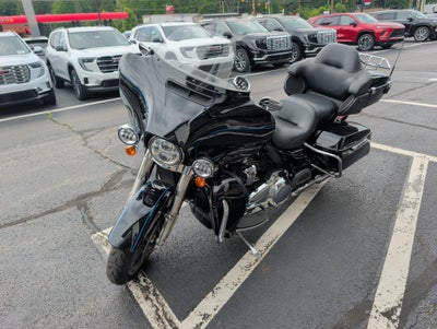 2020 Harley-Davidson Ultra Limited Special Edition Base