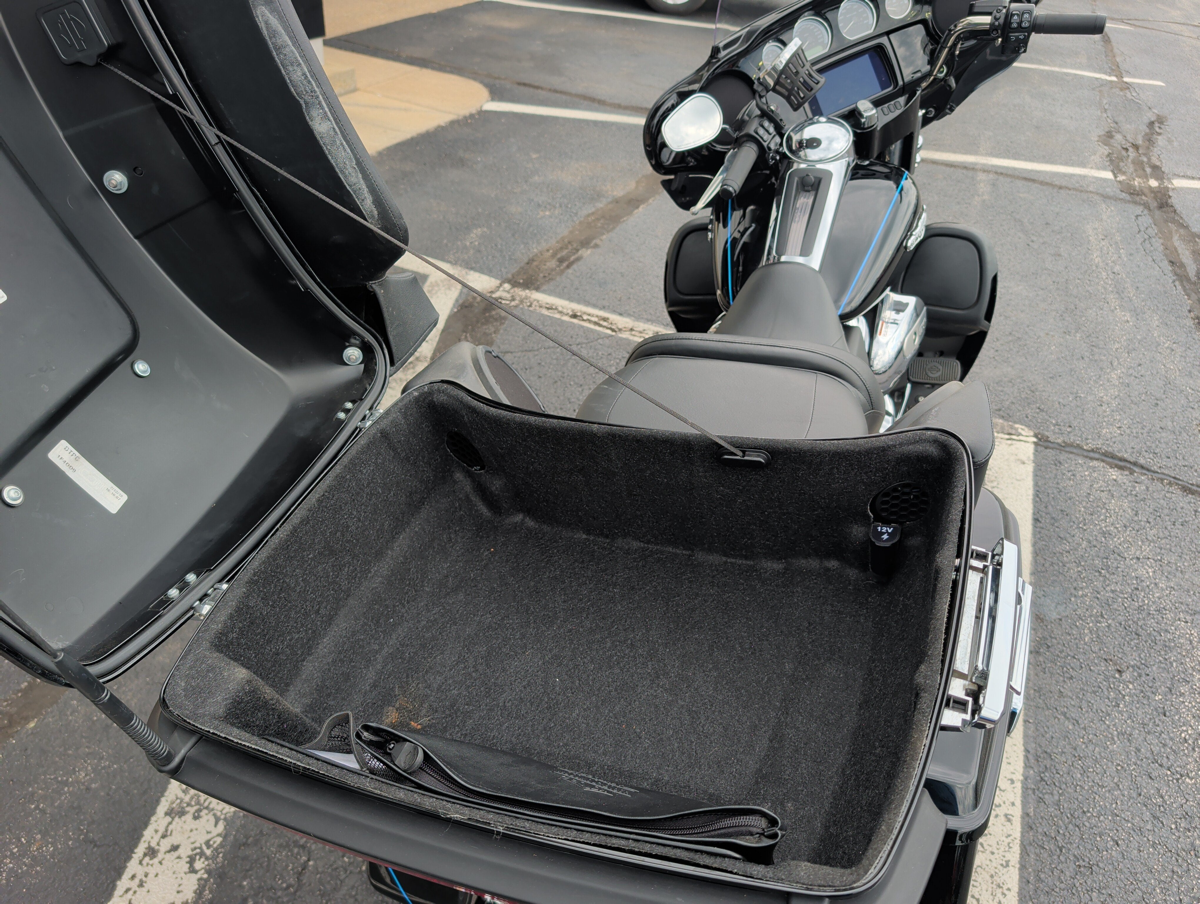 2020 Harley-Davidson Ultra Limited Special Edition Base