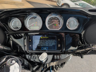 2020 Harley-Davidson Ultra Limited Special Edition Base
