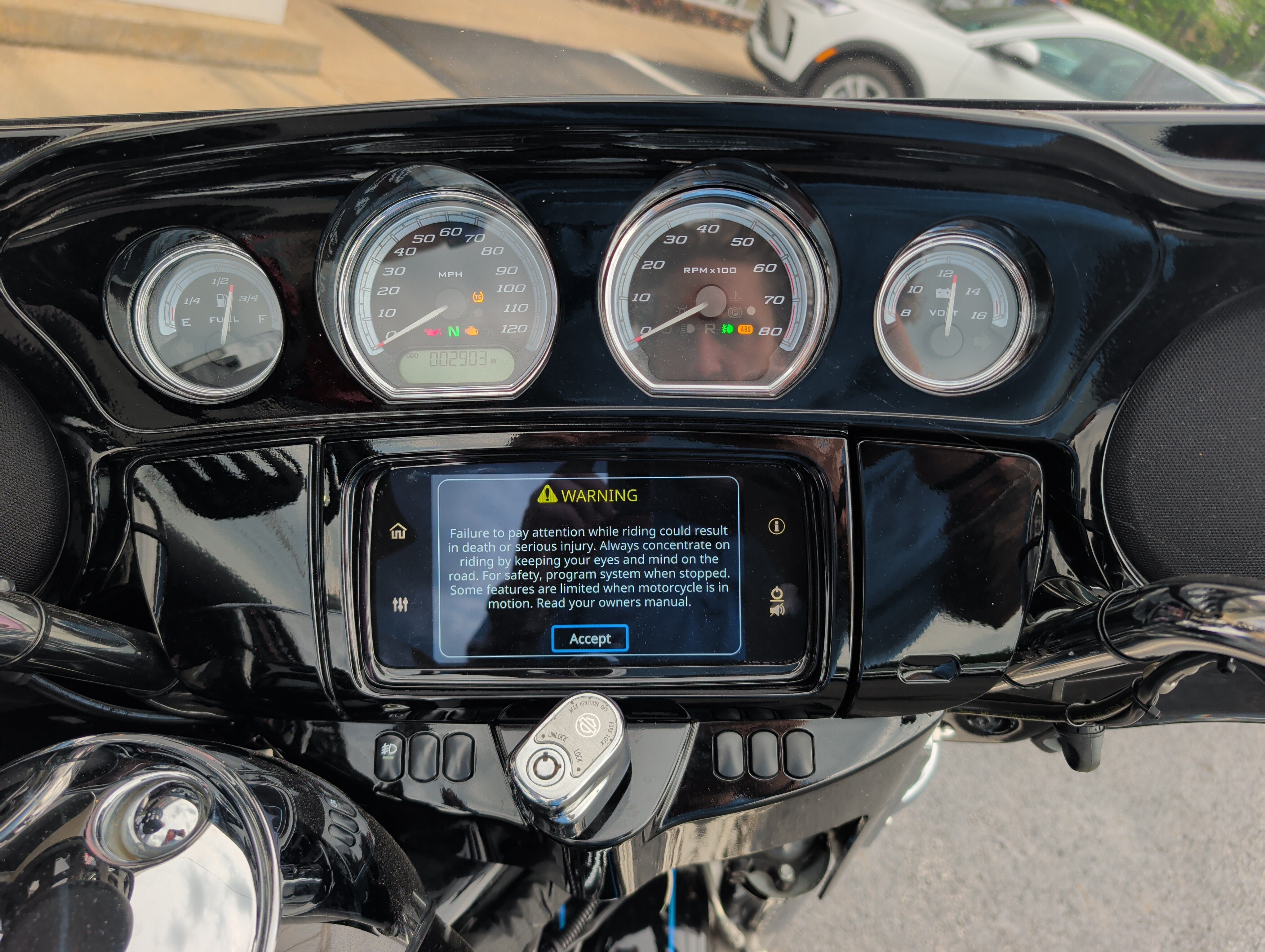 2020 Harley-Davidson Ultra Limited Special Edition Base