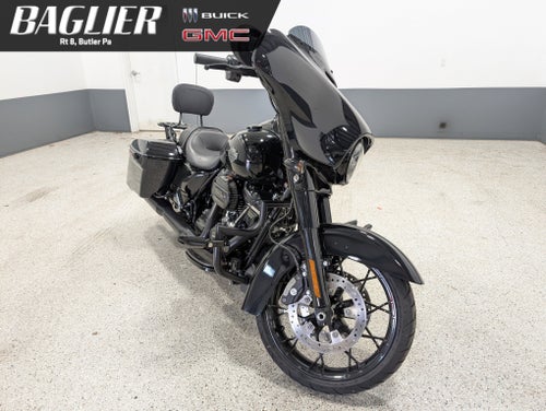 2023 Harley-Davidson Street Glide Special Base