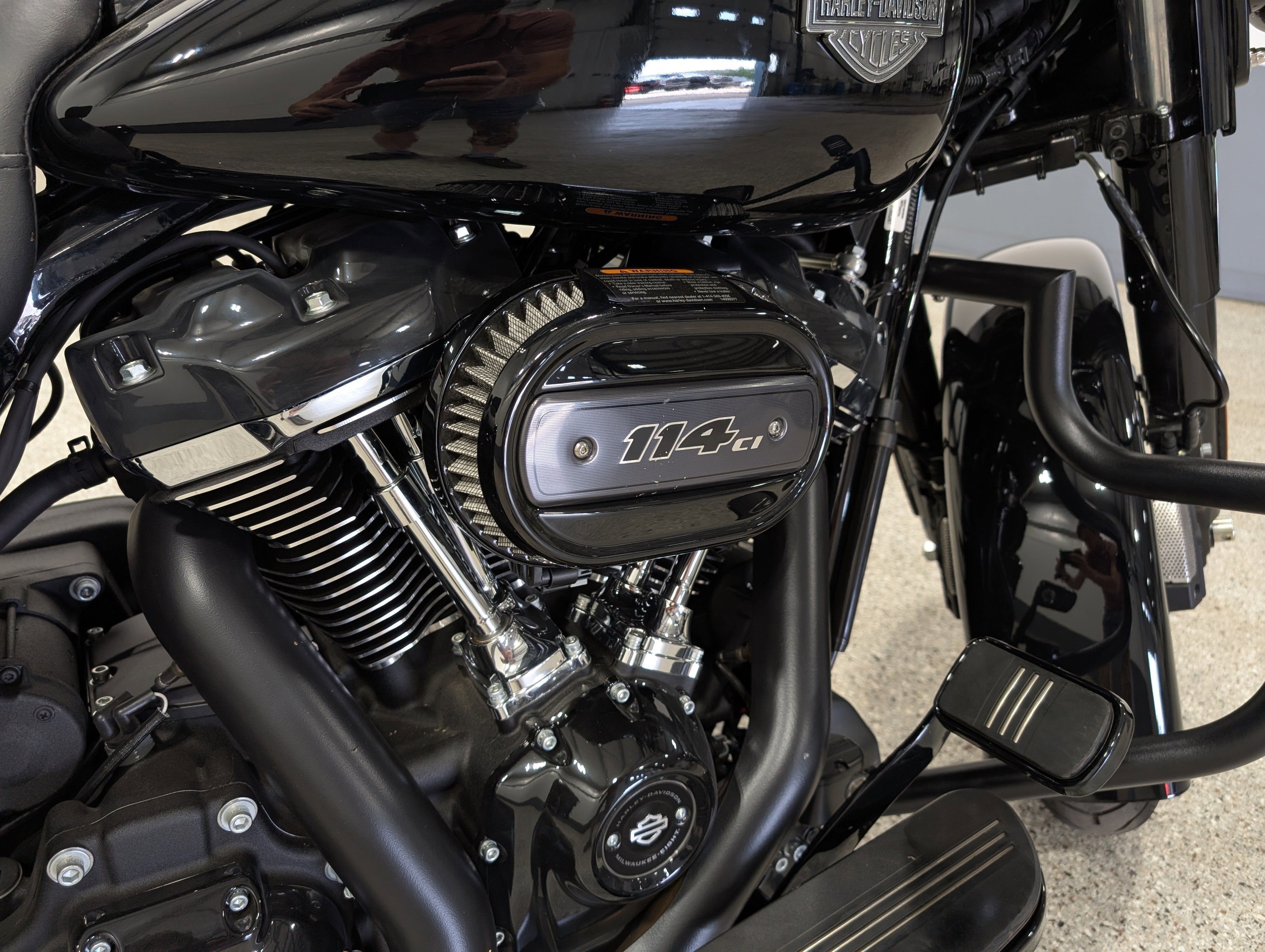 2023 Harley-Davidson Street Glide Special Base