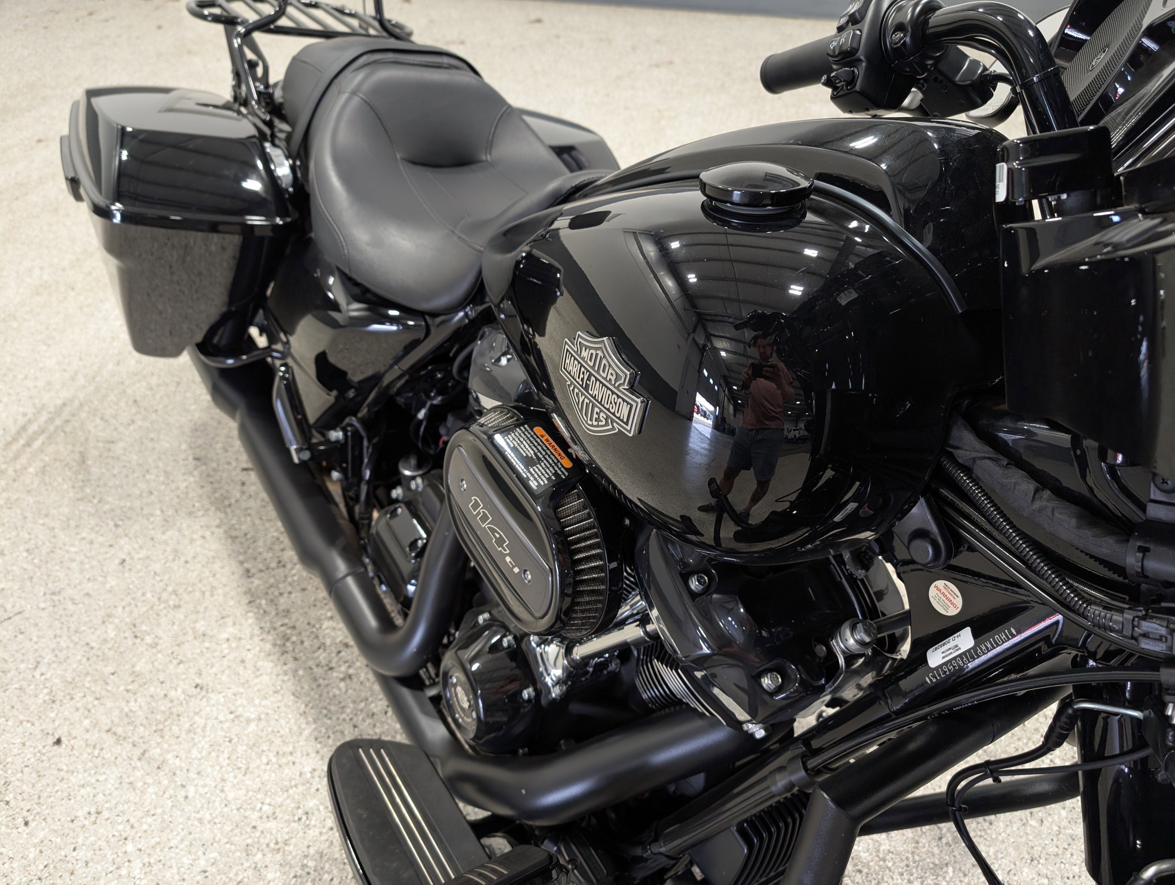 2023 Harley-Davidson Street Glide Special Base