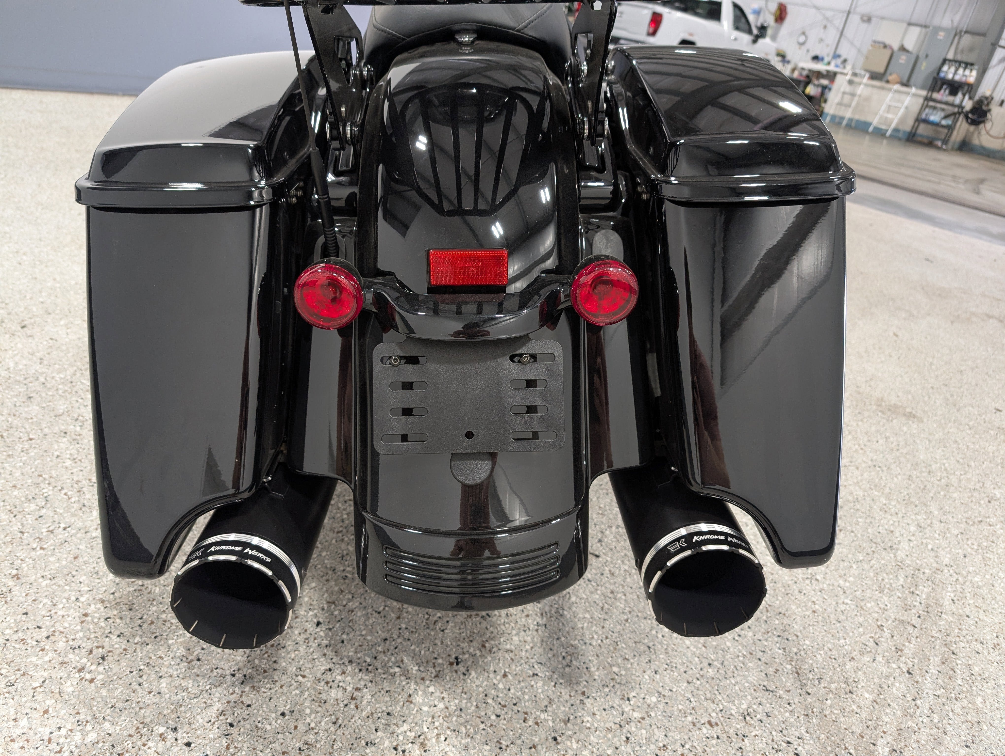 2023 Harley-Davidson Street Glide Special Base