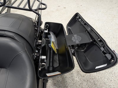 2023 Harley-Davidson Street Glide Special Base