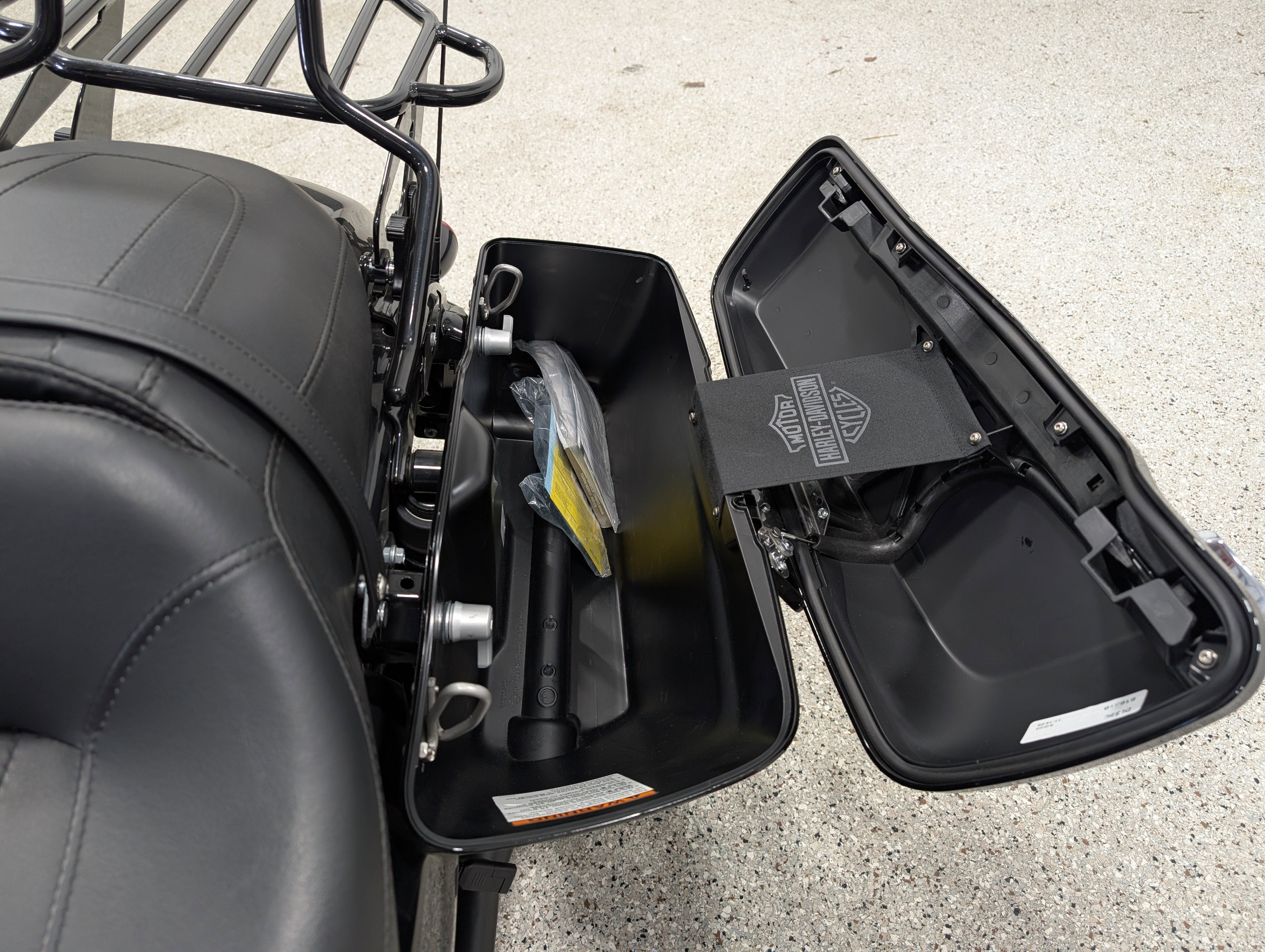 2023 Harley-Davidson Street Glide Special Base