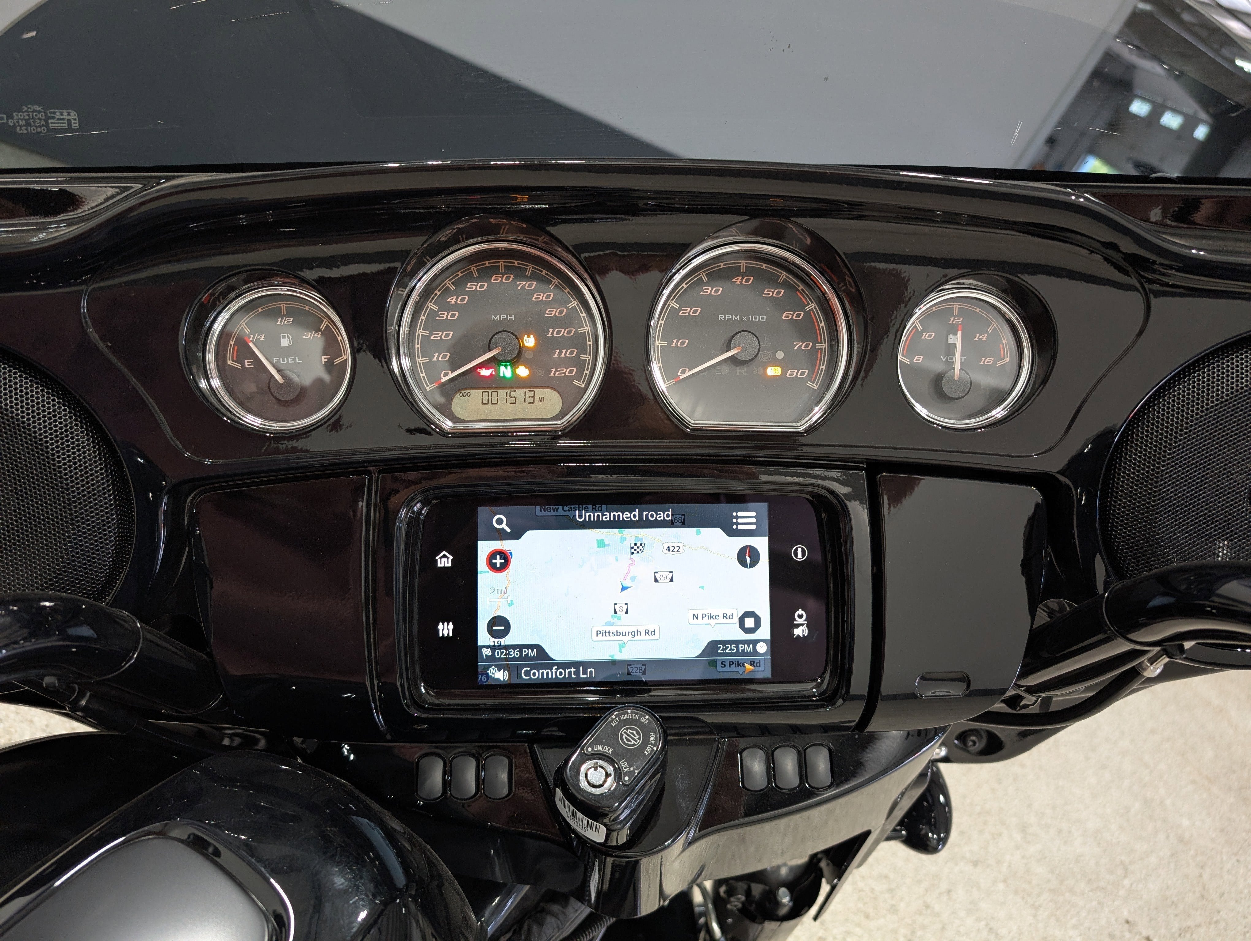 2023 Harley-Davidson Street Glide Special Base