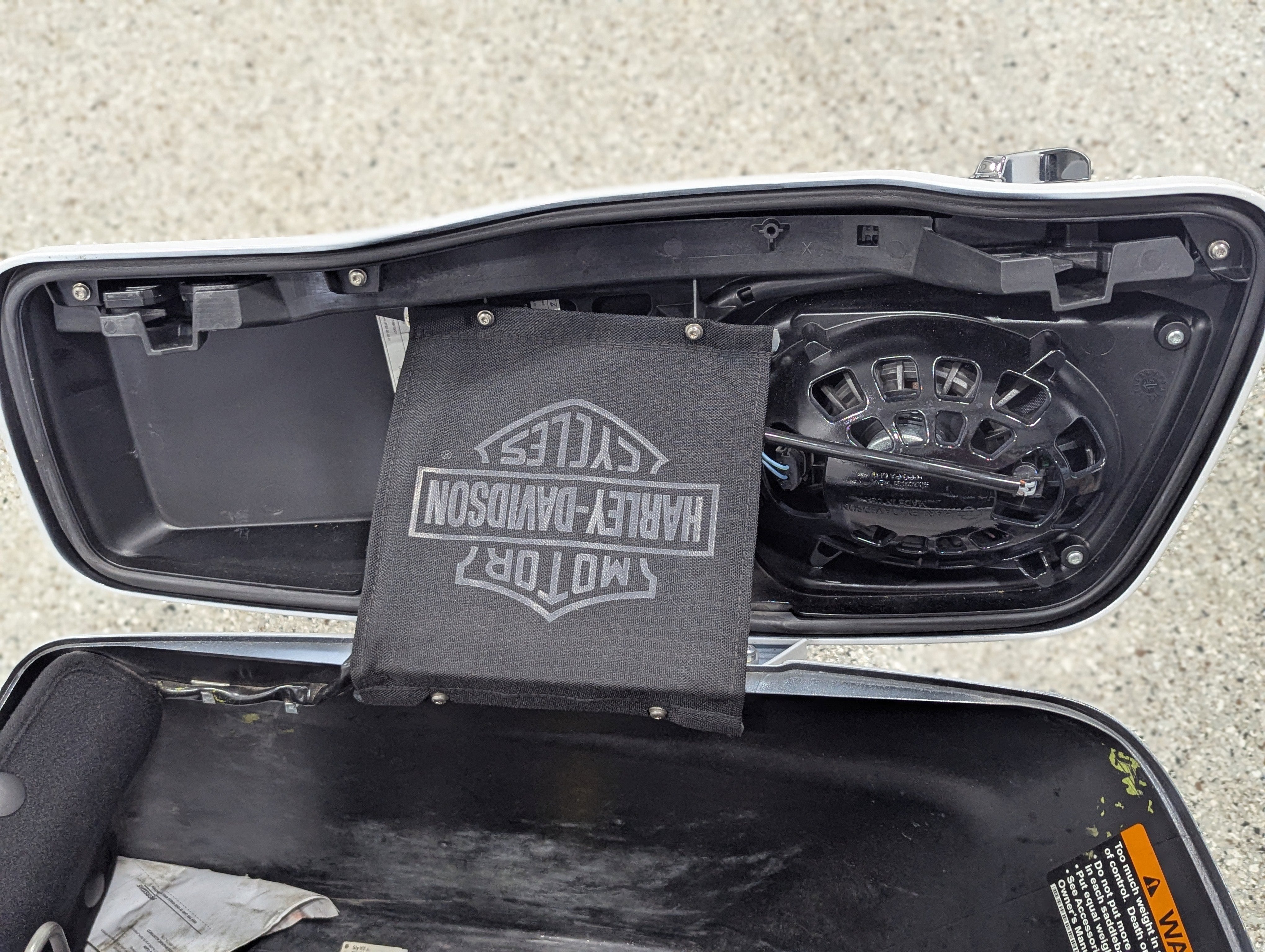 2016 Harley-Davidson CVO Street Glide Base
