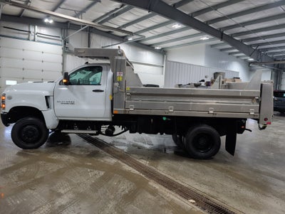 2021 Chevrolet Silverado 5500 HD Work Truck