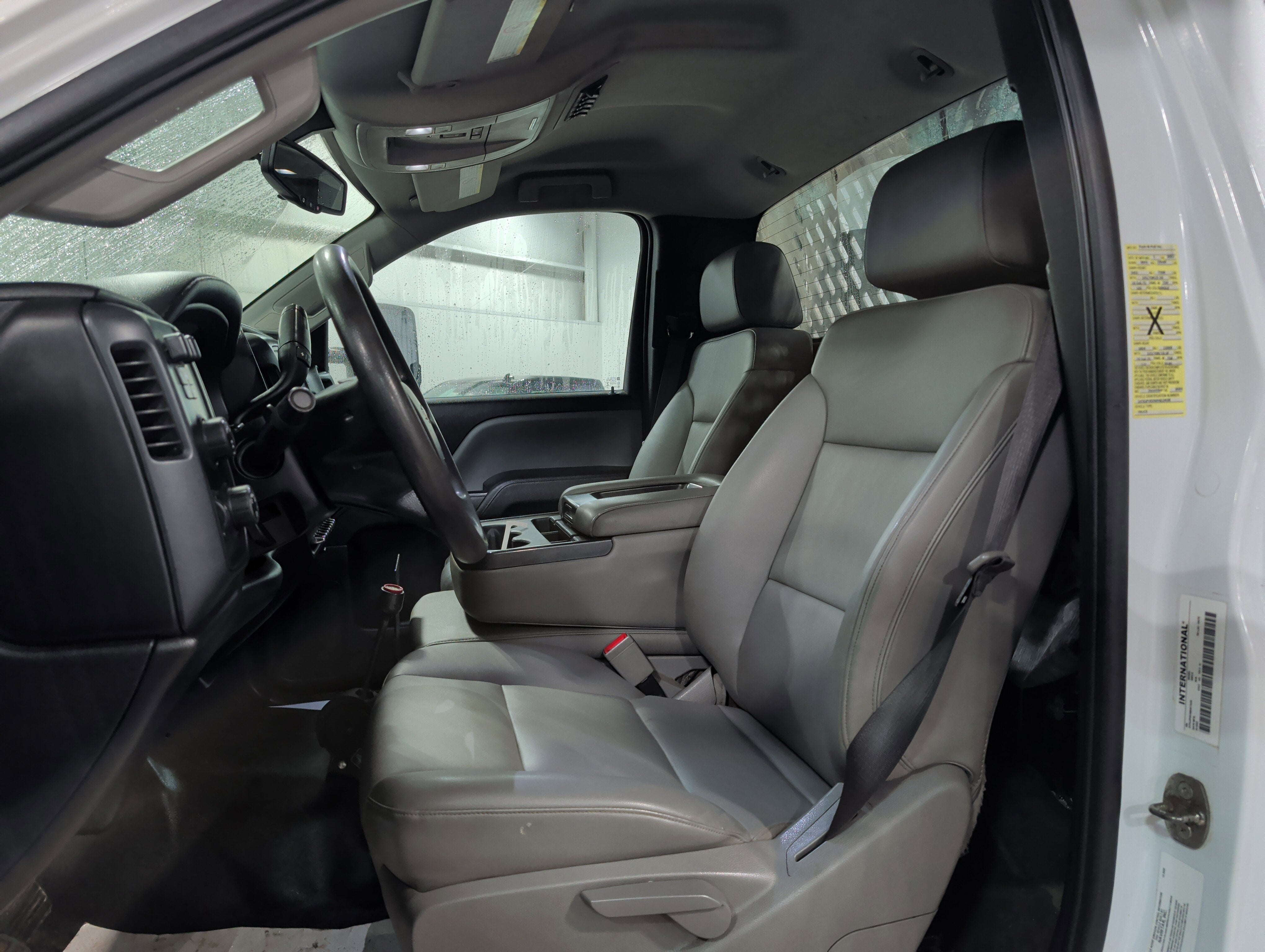 2021 Chevrolet Silverado 5500 HD Work Truck