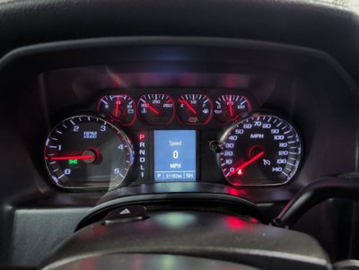 2021 Chevrolet Silverado 5500 HD Work Truck