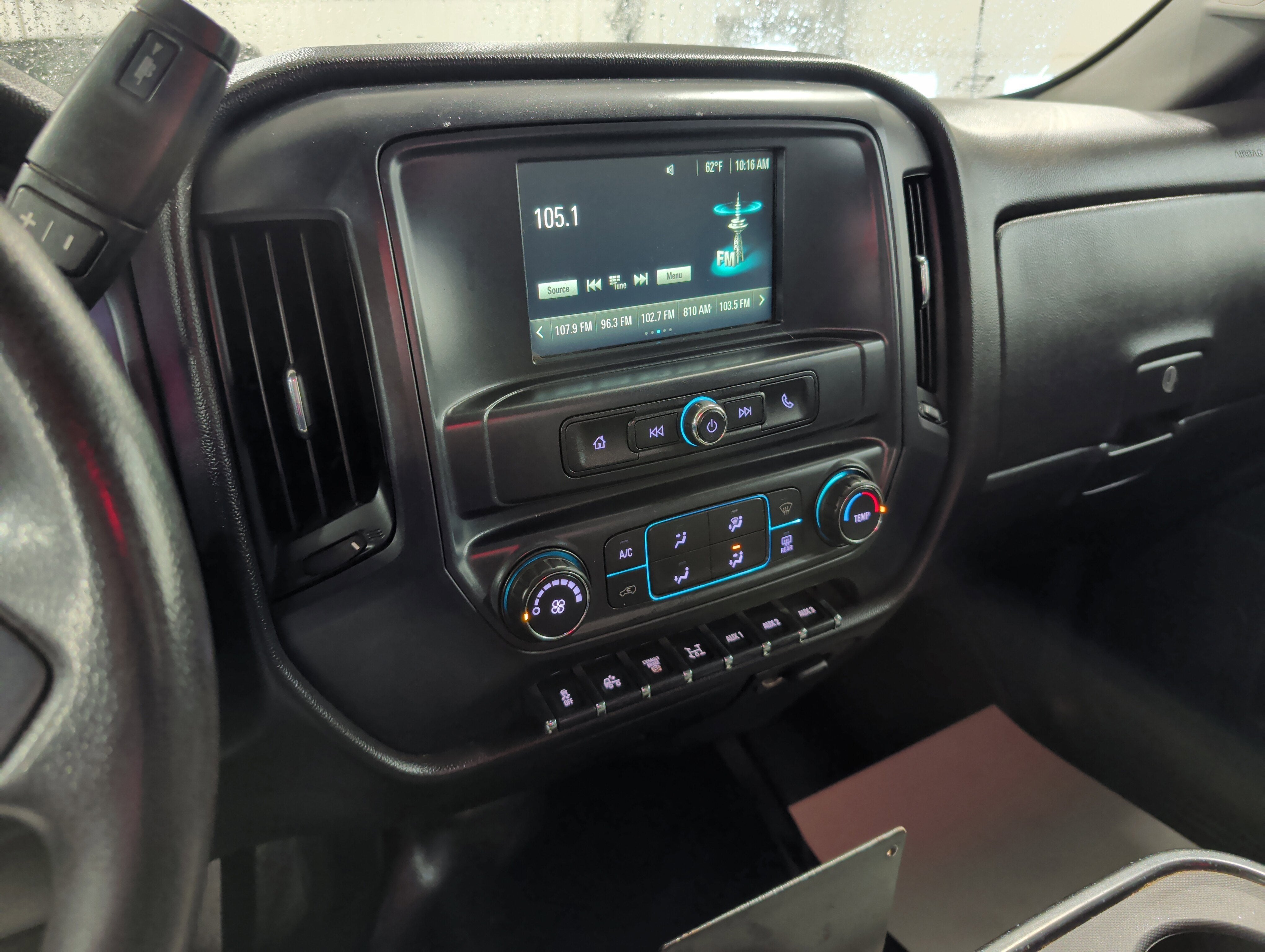 2021 Chevrolet Silverado 5500 HD Work Truck