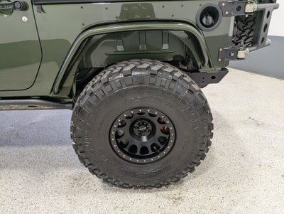 2008 Jeep Wrangler Sahara