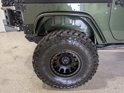 2008 Jeep Wrangler Sahara