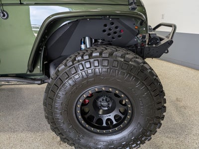 2008 Jeep Wrangler Sahara