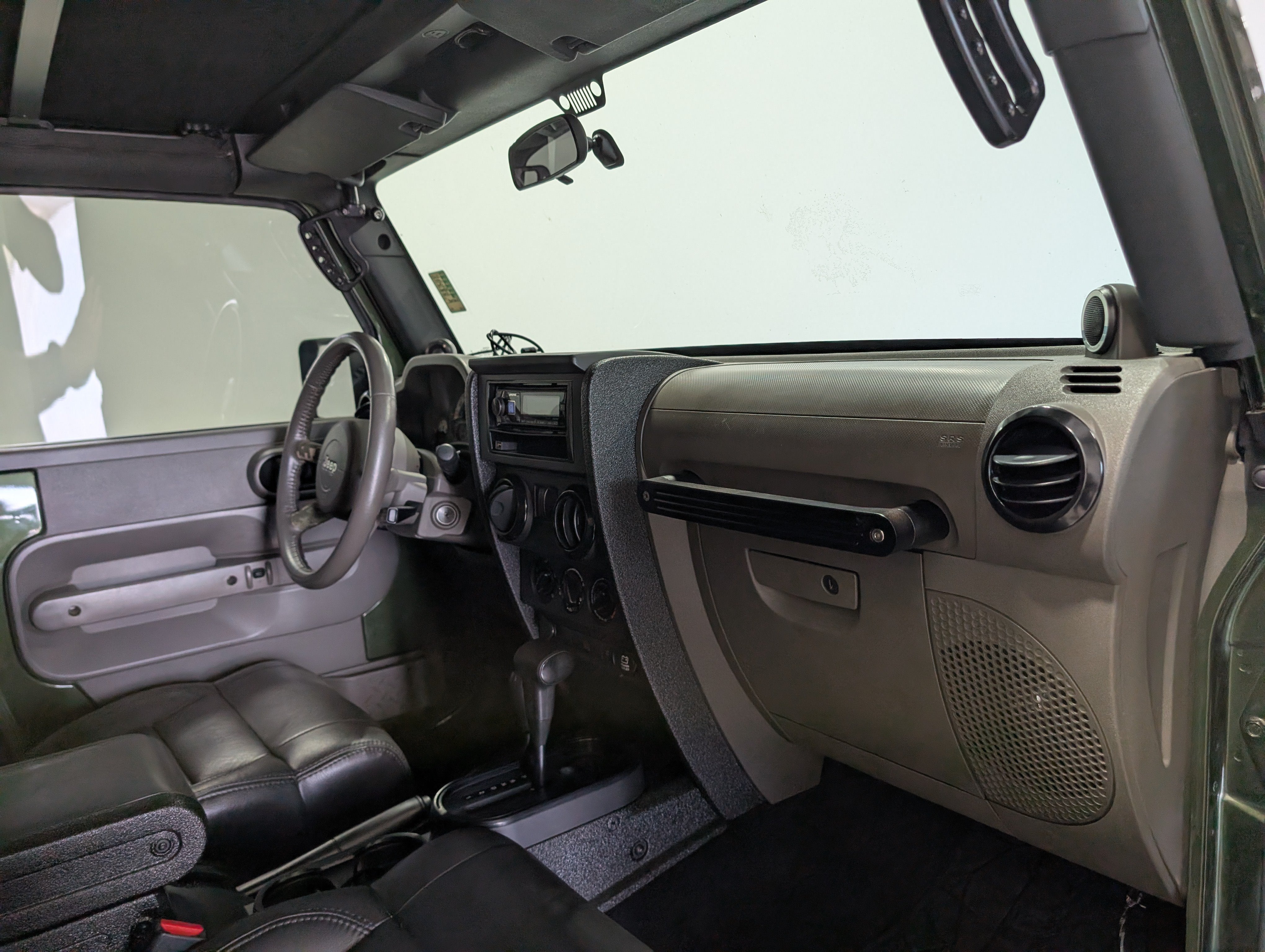 2008 Jeep Wrangler Sahara