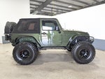 2008 Jeep Wrangler Sahara