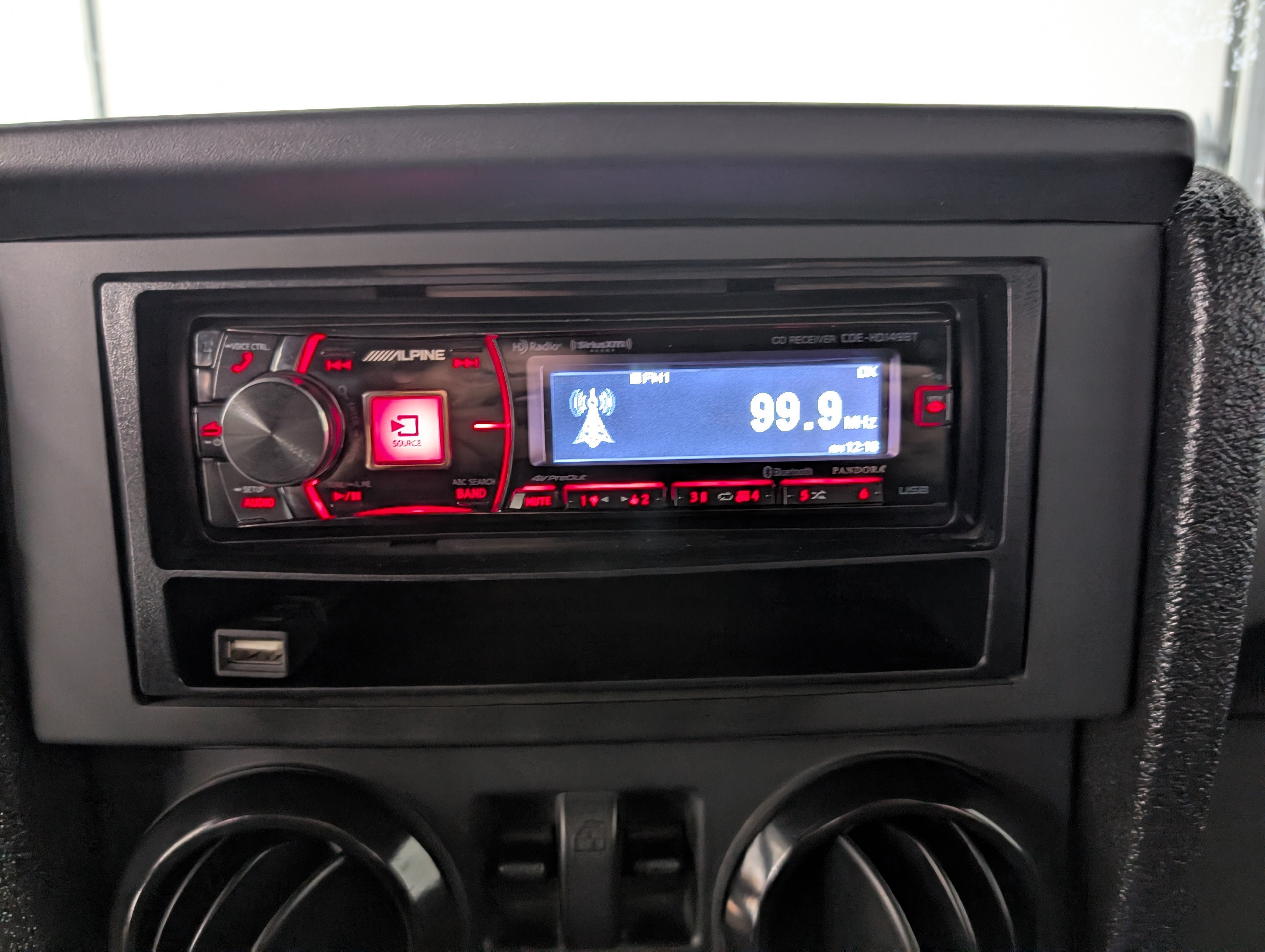 2008 Jeep Wrangler Sahara