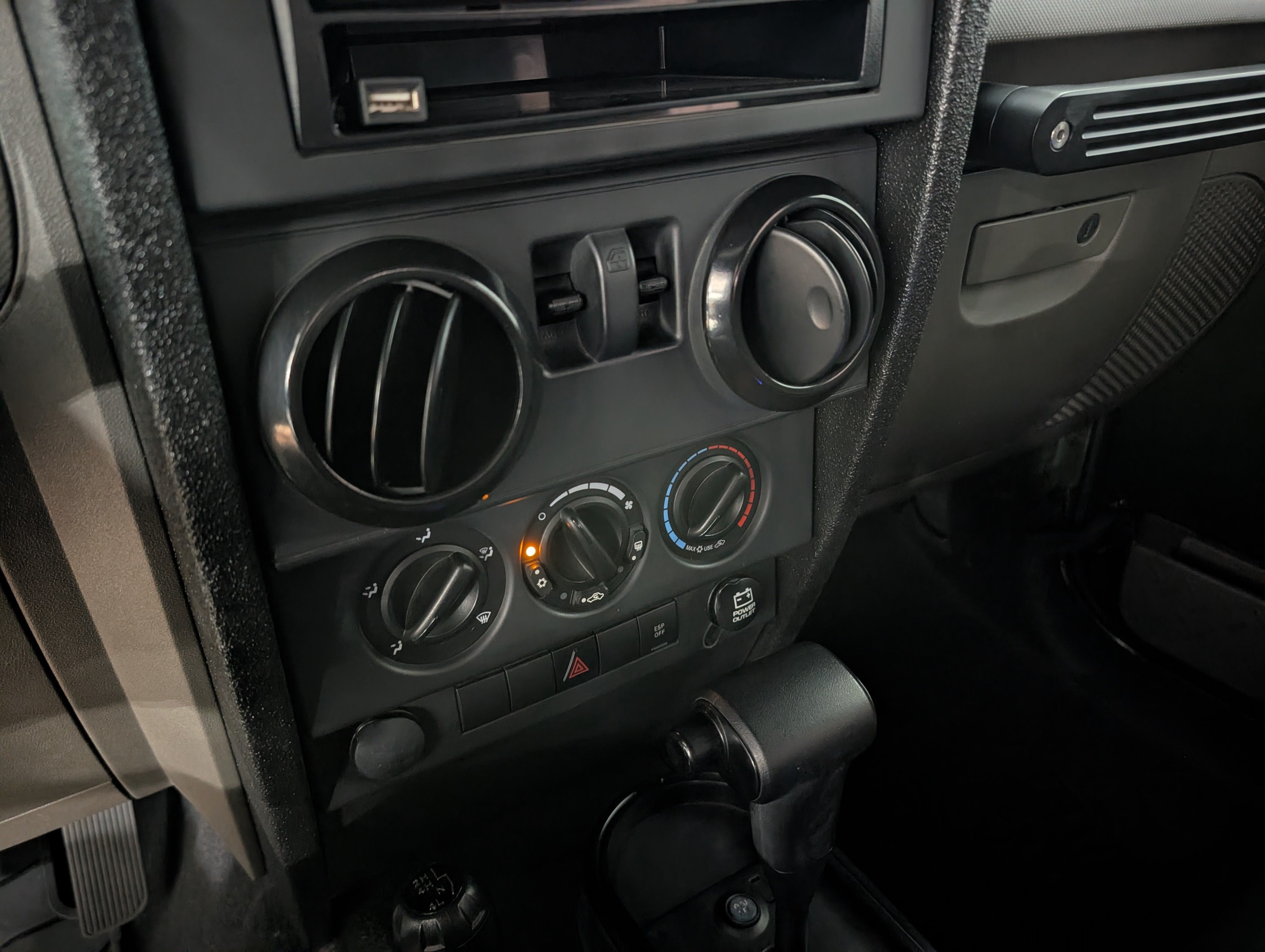 2008 Jeep Wrangler Sahara