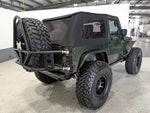 2008 Jeep Wrangler Sahara