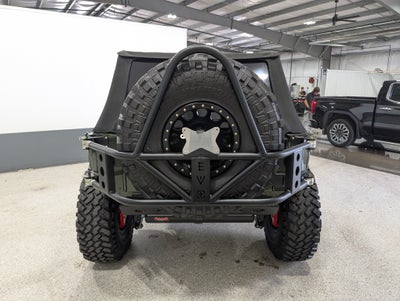 2008 Jeep Wrangler Sahara
