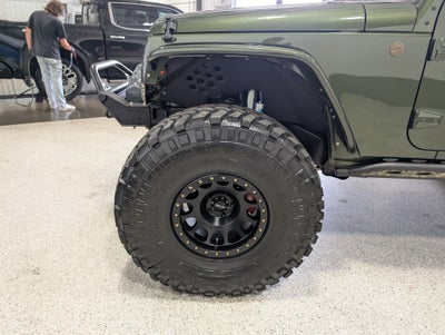 2008 Jeep Wrangler Sahara