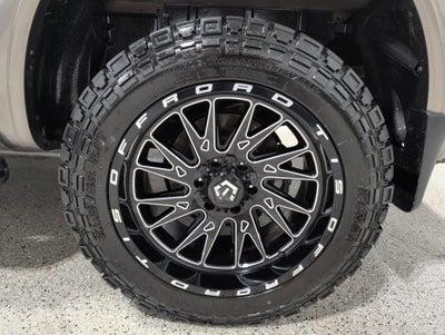 2017 Nissan TITAN Platinum Reserve