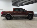 2017 Nissan TITAN Platinum Reserve