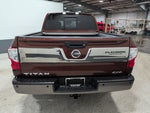 2017 Nissan TITAN Platinum Reserve