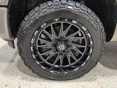 2017 Nissan TITAN Platinum Reserve