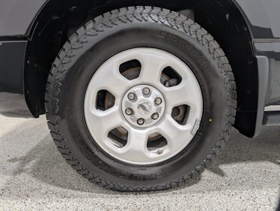 2021 Nissan TITAN Crew Cab S 4x4