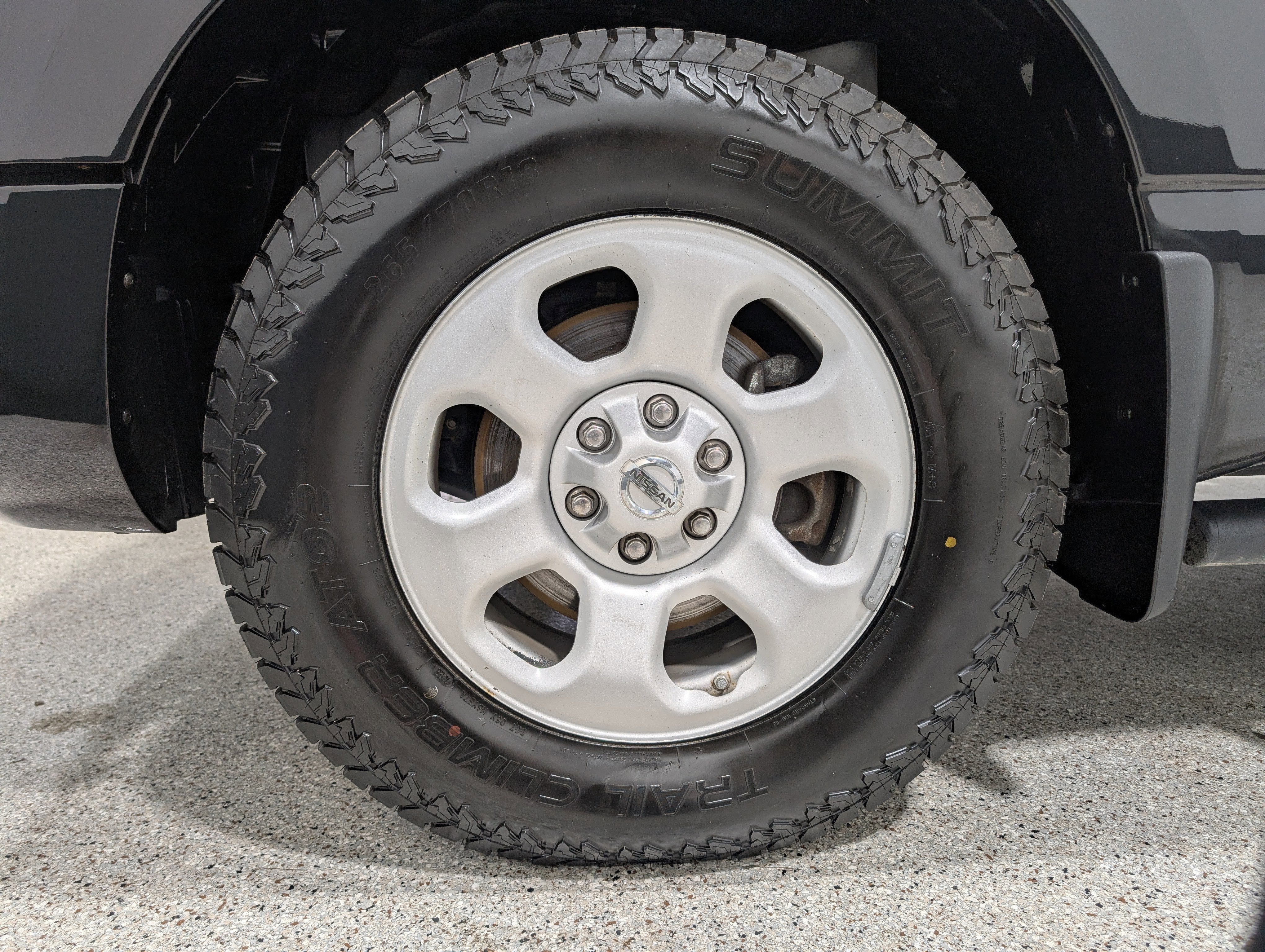 2021 Nissan TITAN Crew Cab S 4x4