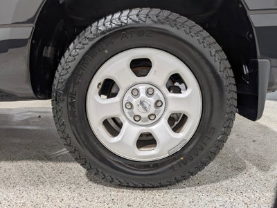 2021 Nissan TITAN Crew Cab S 4x4