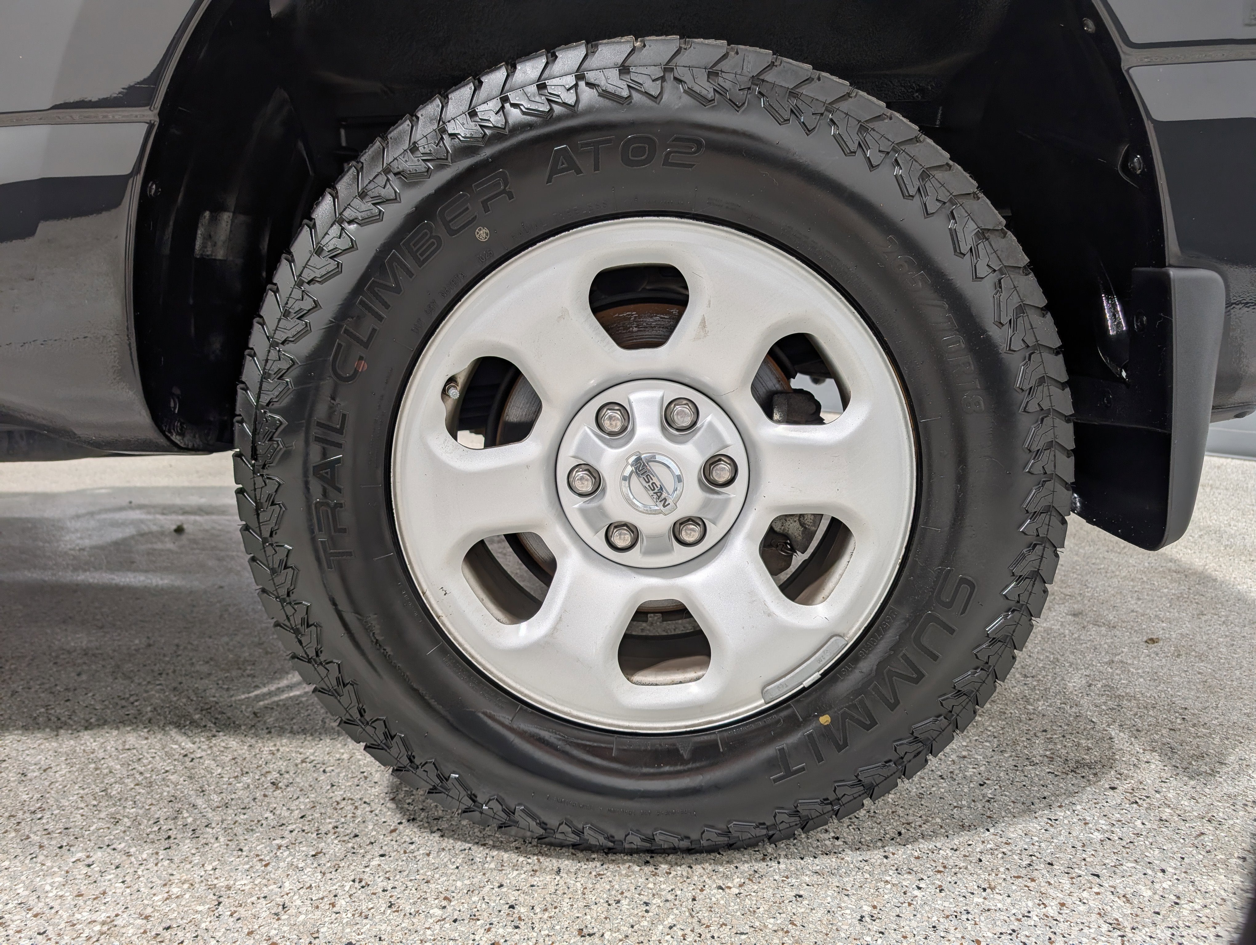 2021 Nissan TITAN Crew Cab S 4x4