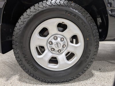 2021 Nissan TITAN Crew Cab S 4x4