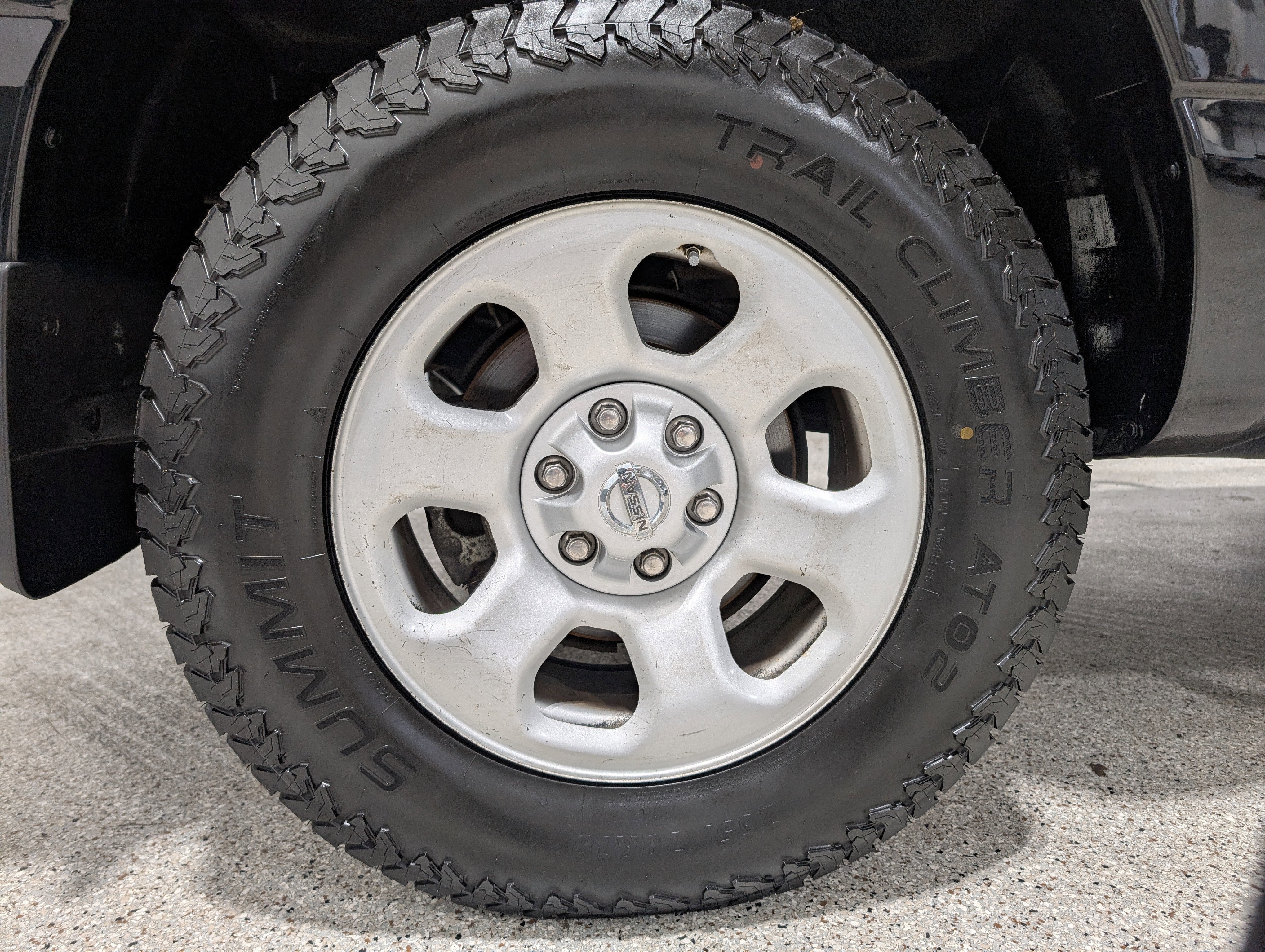 2021 Nissan TITAN Crew Cab S 4x4