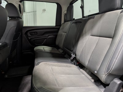 2021 Nissan TITAN Crew Cab S 4x4