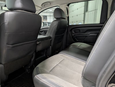 2021 Nissan TITAN Crew Cab S 4x4